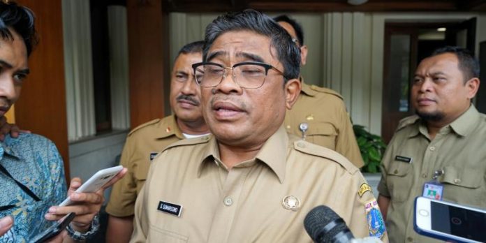 Dirjen Otonomi Daerah Kemendagri, Sumarsono