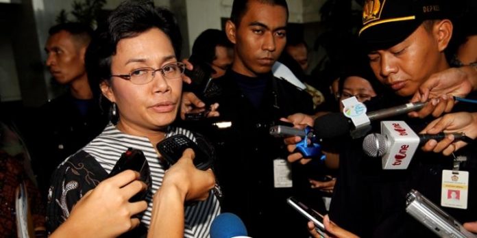 Sri Mulyani,