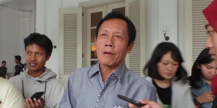 Mantan Gubernur DKI Jakarta Sutiyoso