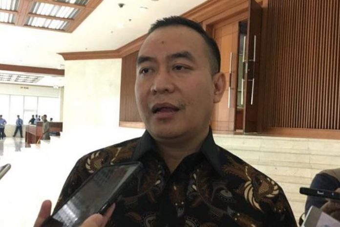 Anggota Komisi III DPR RI Didik Mukrianto