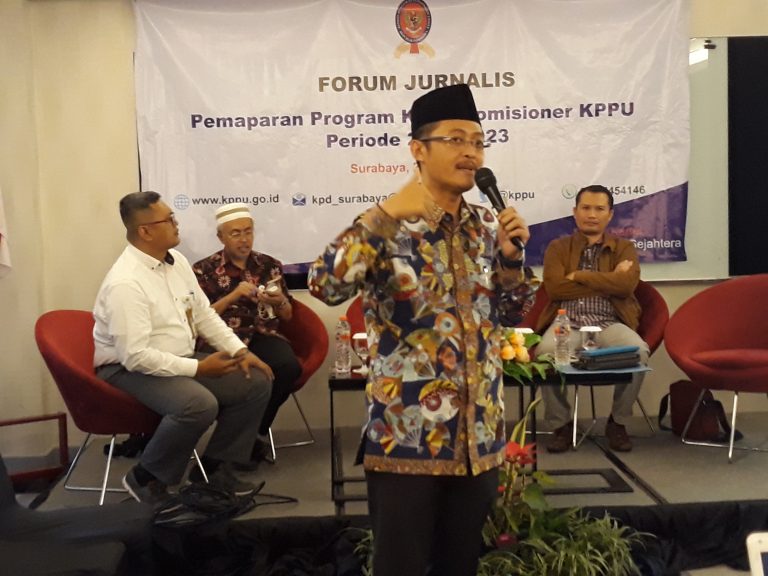 Pengawasan KPPU Terhadap Sektor Pangan Merupakan Salah Satu Prioritas Utama.