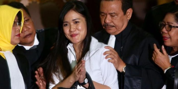 Sidang saksi Jessica Kumala Wongso