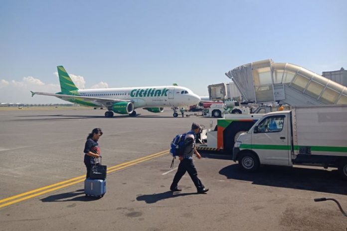 Maskapai Penerbangan Citilink