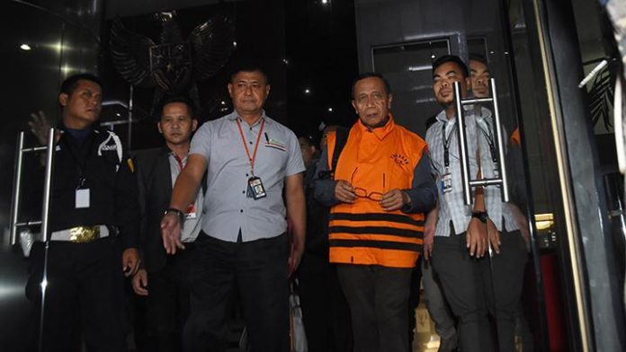 Kepala Seksi Pengembangan Pendanaan Kawasan Direktorat Perimbangan Keuangan pada Kementerian Keuangan, Yaya Purnomo.