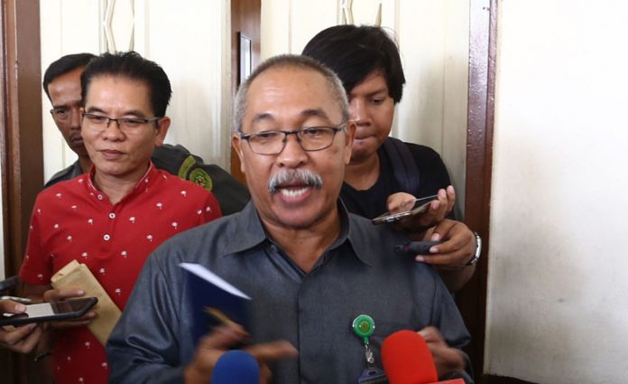 Hakim Pengadilan Negeri Jakarta Utara, Jootje Sampaleng