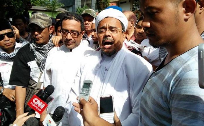 Habib Rizieq Shihab