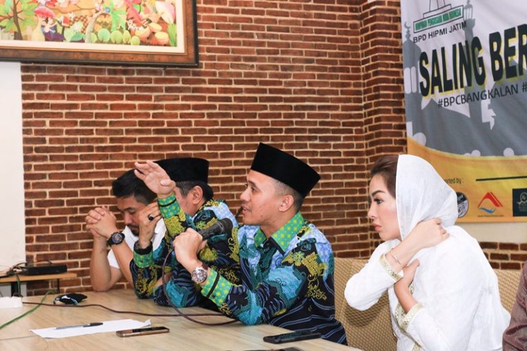 Begini Serunya, Buka Puasa Sambil Sharing Business Ala Hipmi Jatim