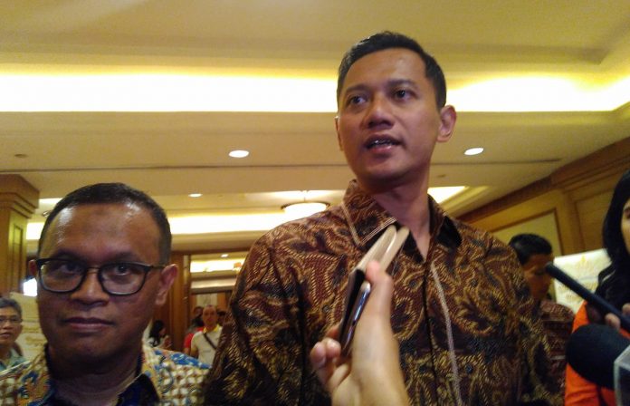Agus Harimurti Yudhoyono