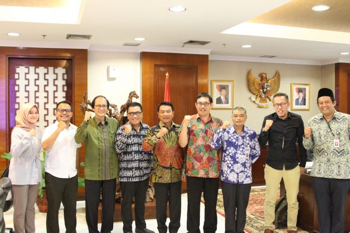 KSP-BPIP-TVRI Konkretkan Nilai-Nilai Pancasila Dan Sosialisasi