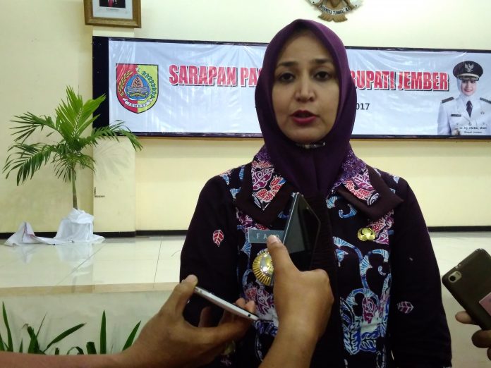 Bupati Jember Faida