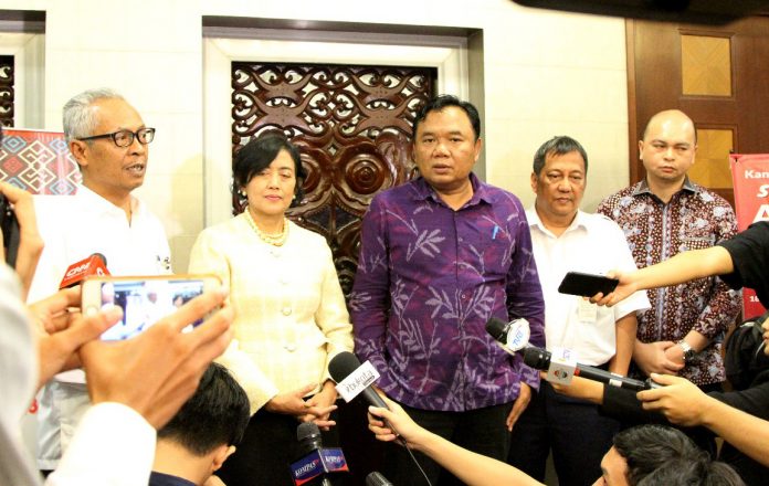 Eko Sulistyo Deputi IV Kepala Staf Kepresidenan