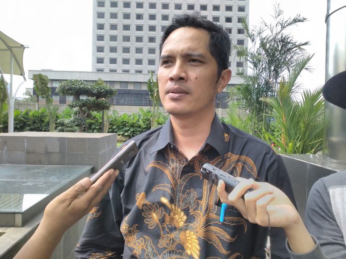 ‎Juru Bicara KPK, Febri Diansyah