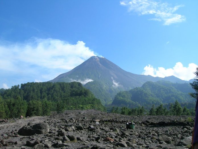 Gunung Merapi