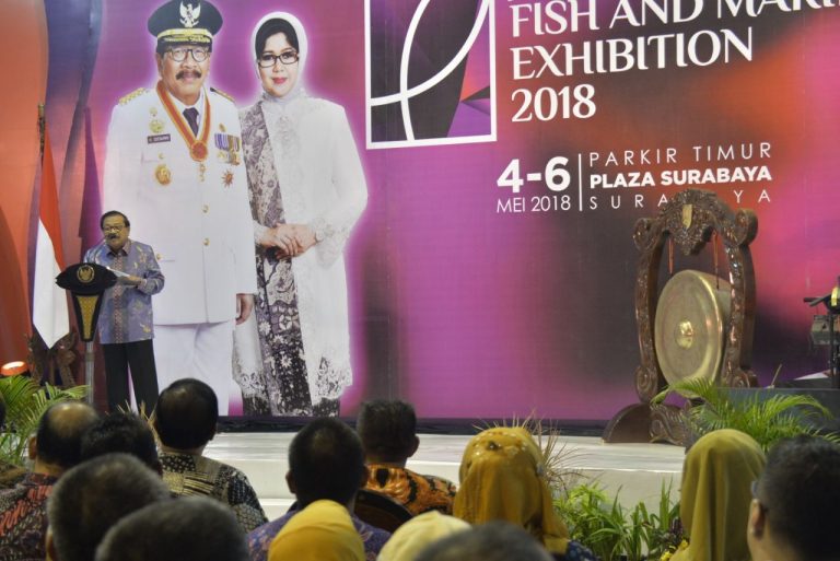 Produktivitas Kian Meningkat, Pemprov Jatim Terus Kembangkan Perikanan