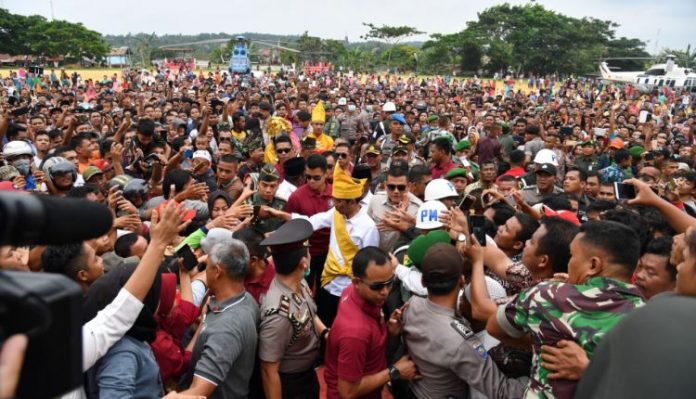 Presiden RI Jokowidodo