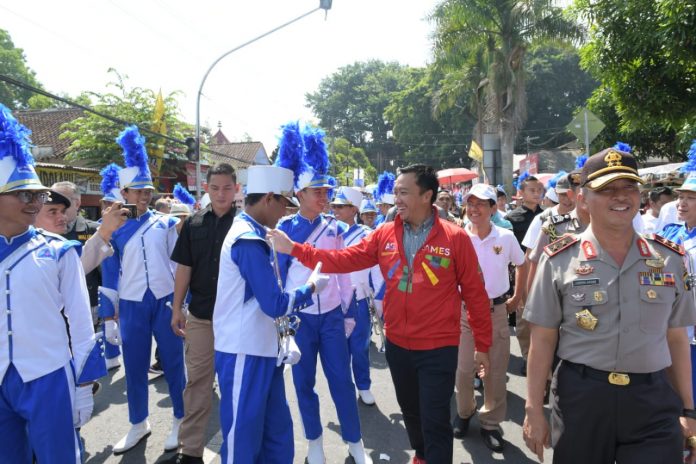 Menpora Imam Nahrawi
