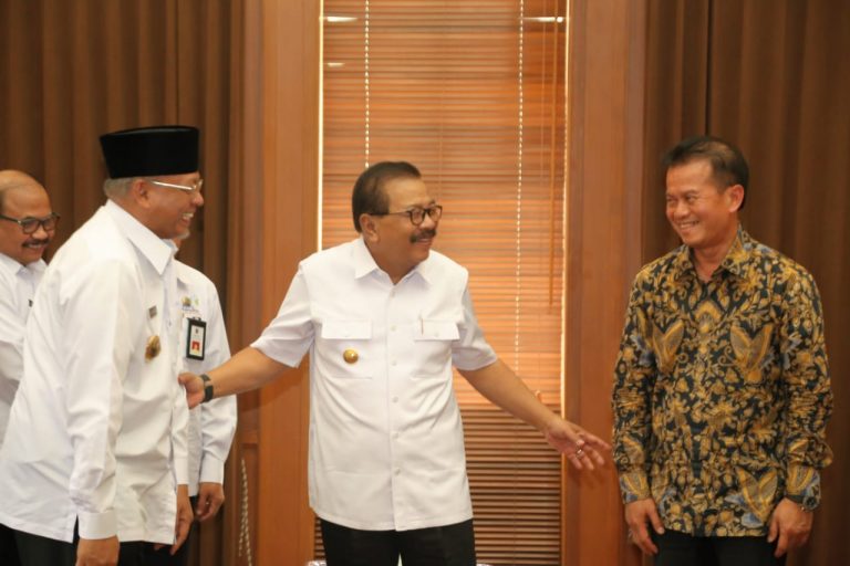 Pembangunan KEK Singosari Dorong Pertumbuhan Ekonomi