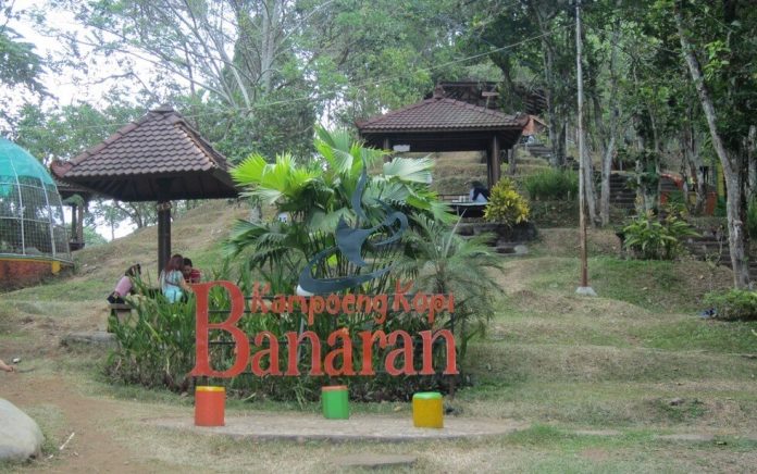 Kampoeng Kopi Banaran Semarang