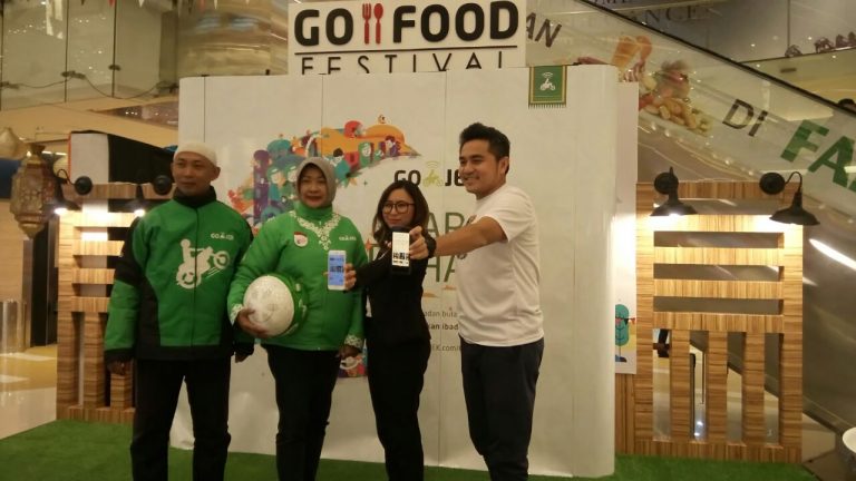 GO-JEK Tawarkan Program Ramadhan Bagi Mitra Pengemudi