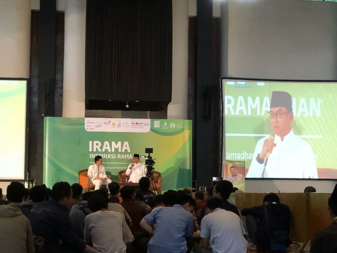 Kepala Staf Kepresidenan Jenderal TNI (Purn) Dr.Moeldoko