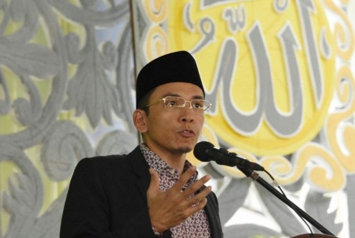 Tuan Guru Bajang (TGB) Muhammad Zainul Majdi