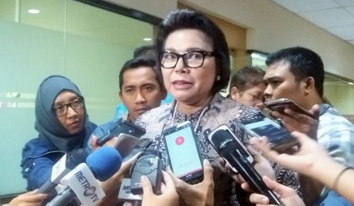 Wakil Ketua Komisi Pemberantasan Korupsi (KPK), Basaria Panjaitan