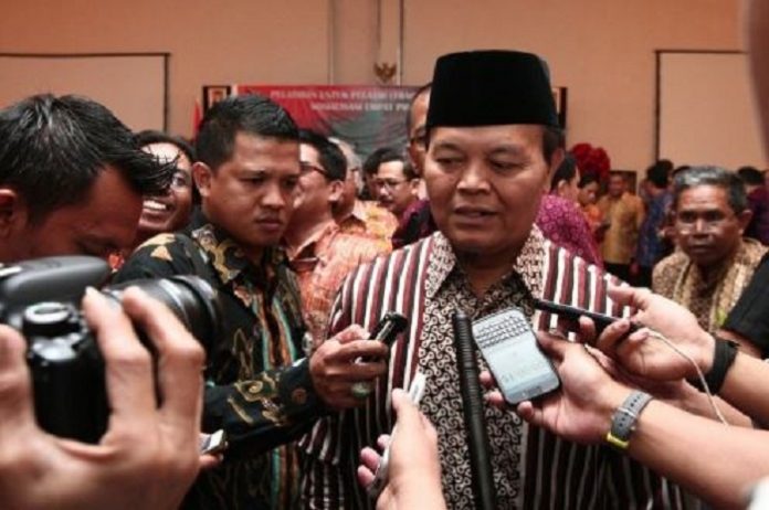 Wakil Ketua MPR Hidayat Nur Wahid