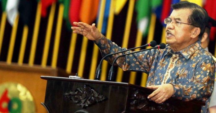 Wakil Presiden Jusuf Kalla (JK)