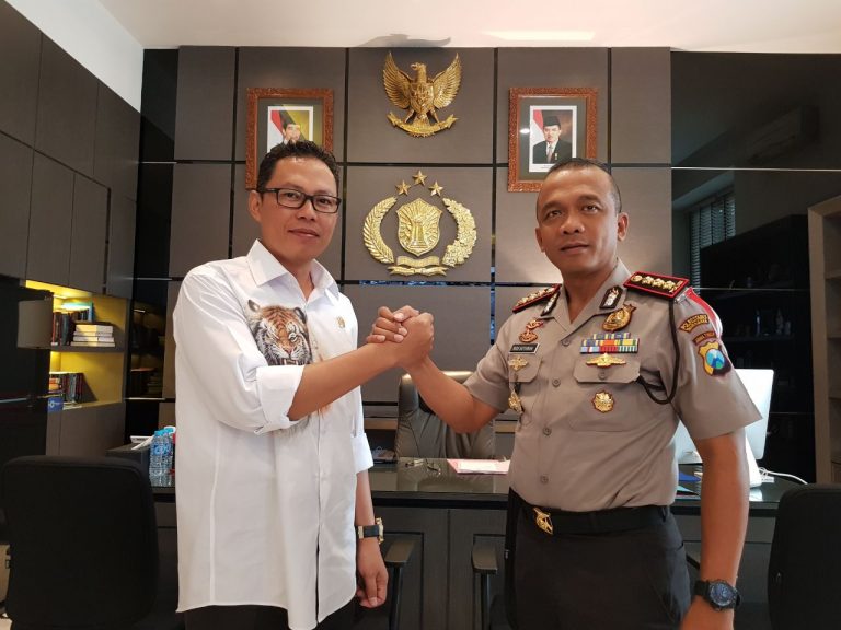 Forum RTRW Surabaya Siap Backup Polri/RTRW Surabaya Waspada Teroris