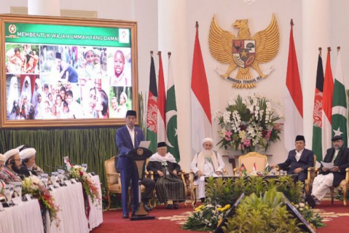 Pertemuan trilateral ulama