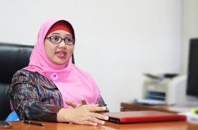 Anggota Komisi Perlindungan Anak Indonesia (KPAI) bidang Pendidikan, Retno Listyarti