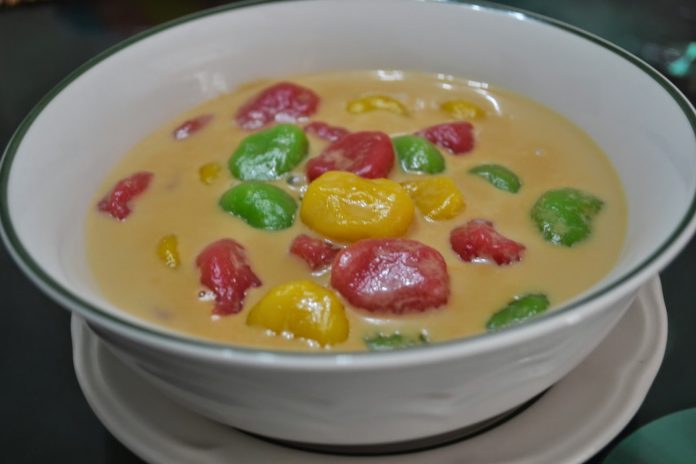Bubur Candil