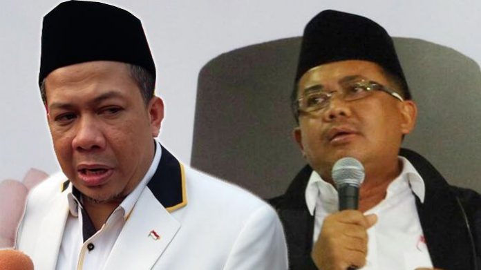 Perseteruan Fahri Hamzah dengan Presiden PKS Sohibul Iman