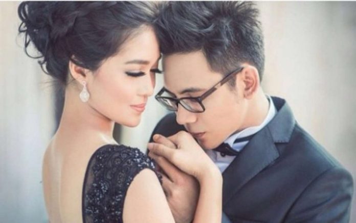 Gracia Indri dan David Noah