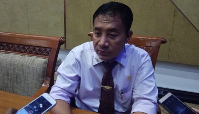 Politisi PDIP Imam Suroso