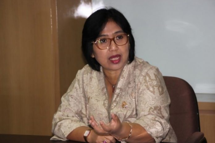 Ketua DPP NasDem Irma Suryani Chaniago