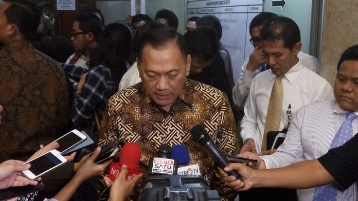 Gubernur Bank Indonesia (BI) Agus Martowardojo