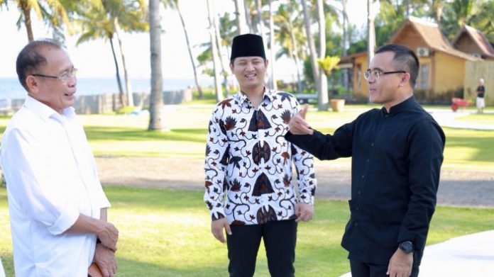 kunjungan dan mou pemkab banyuwangi