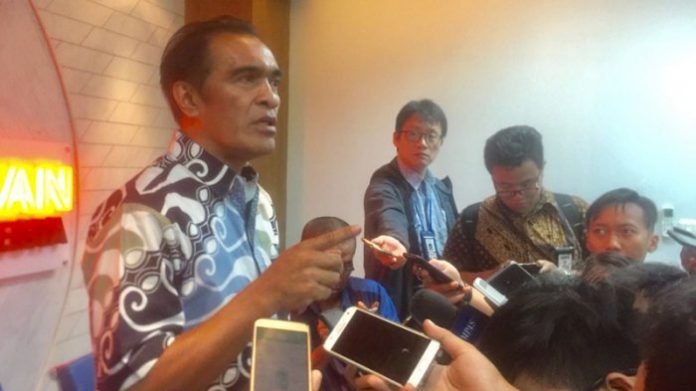 Komisioner Ombudsman Laode Ida