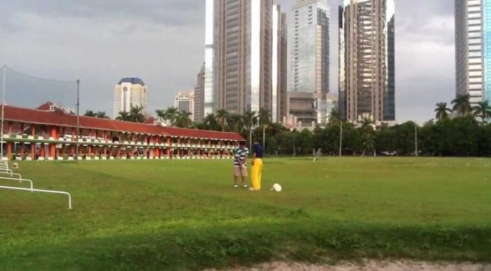 Lapangan Golf Senayan