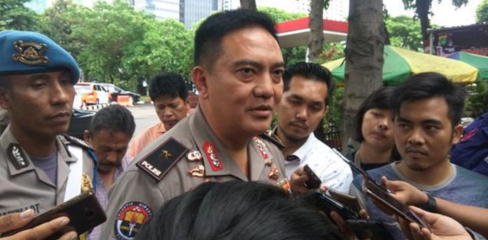 Kepala Biro Penerangan Masyarakat Divisi Humas Polri Brigjen M. Iqbal