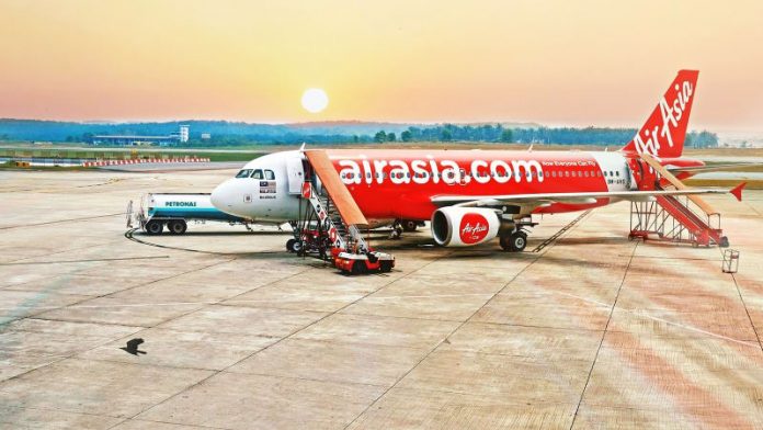 Maskapai Penerbangan AirAsia