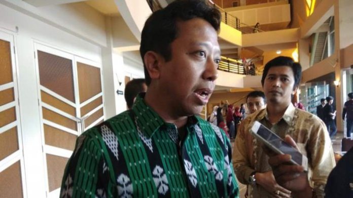 Ketua Umum PPP Romahurmuziy