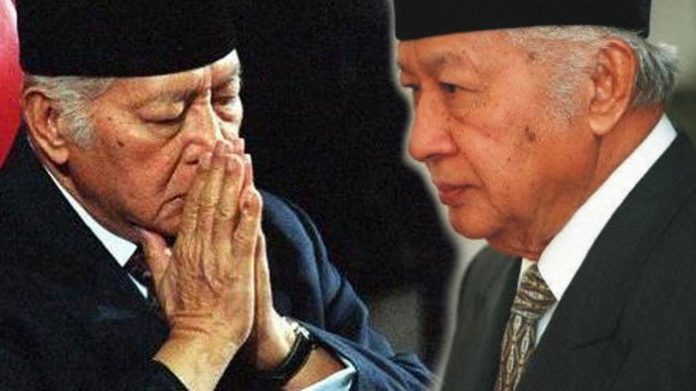 Presiden ke-2 RI Soeharto