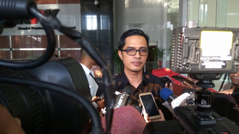 Juru Bicara KPK Febri Diansyah
