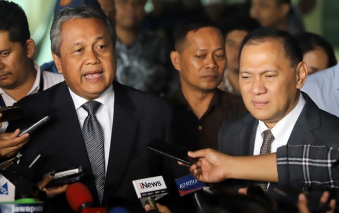 Sah Perry Warjiyo Jadi Gubernur Bank Indonesia