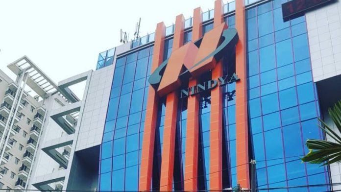 Gedung Nindya Karya