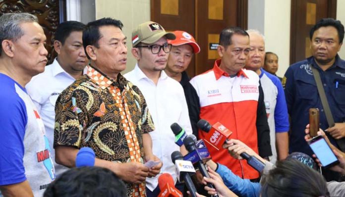 Jenderal TNI (Purn) Moeldoko