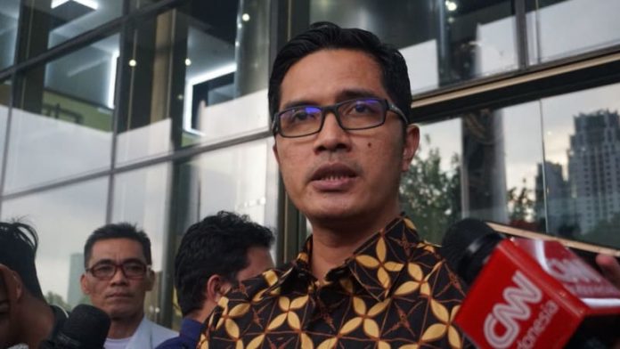 Juru Bicara KPK, Febri Diansyah