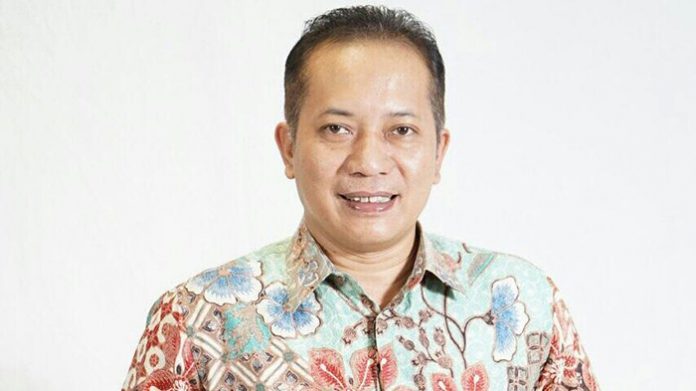 Wakil Ketua DPP Gerindra - Ferry Juliantono